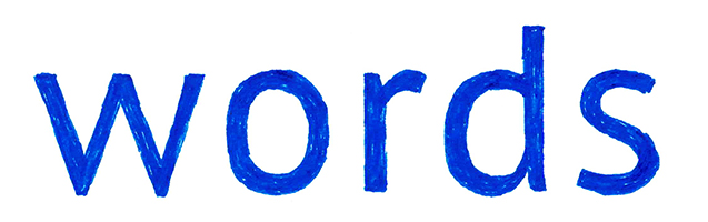 words